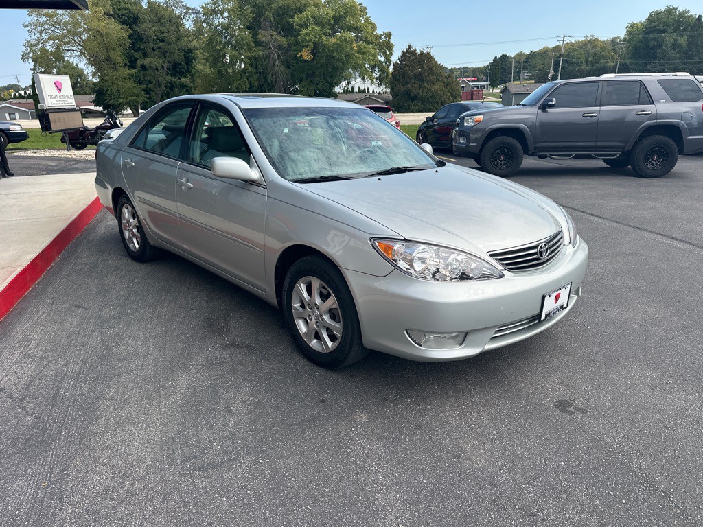 2005 Toyota Camry Image 7