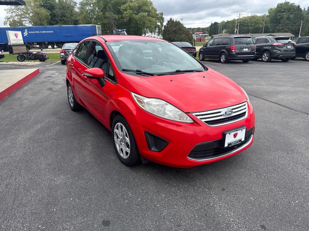 2013 Ford Fiesta Image 7