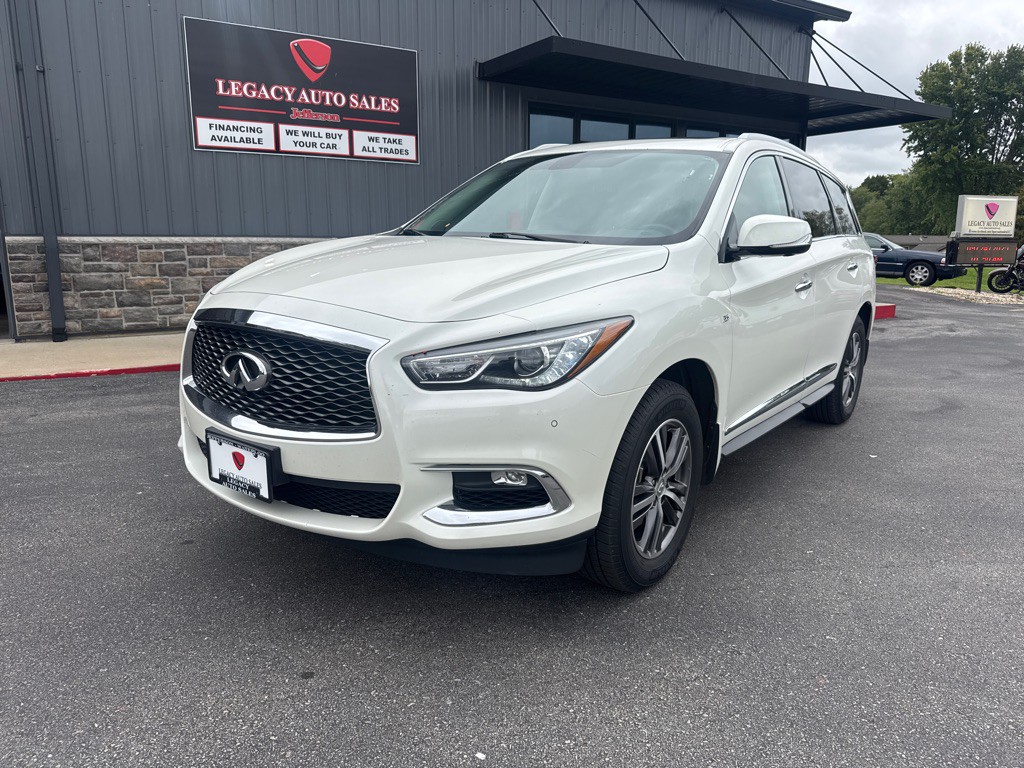 2017 INFINITI QX60 Image 1