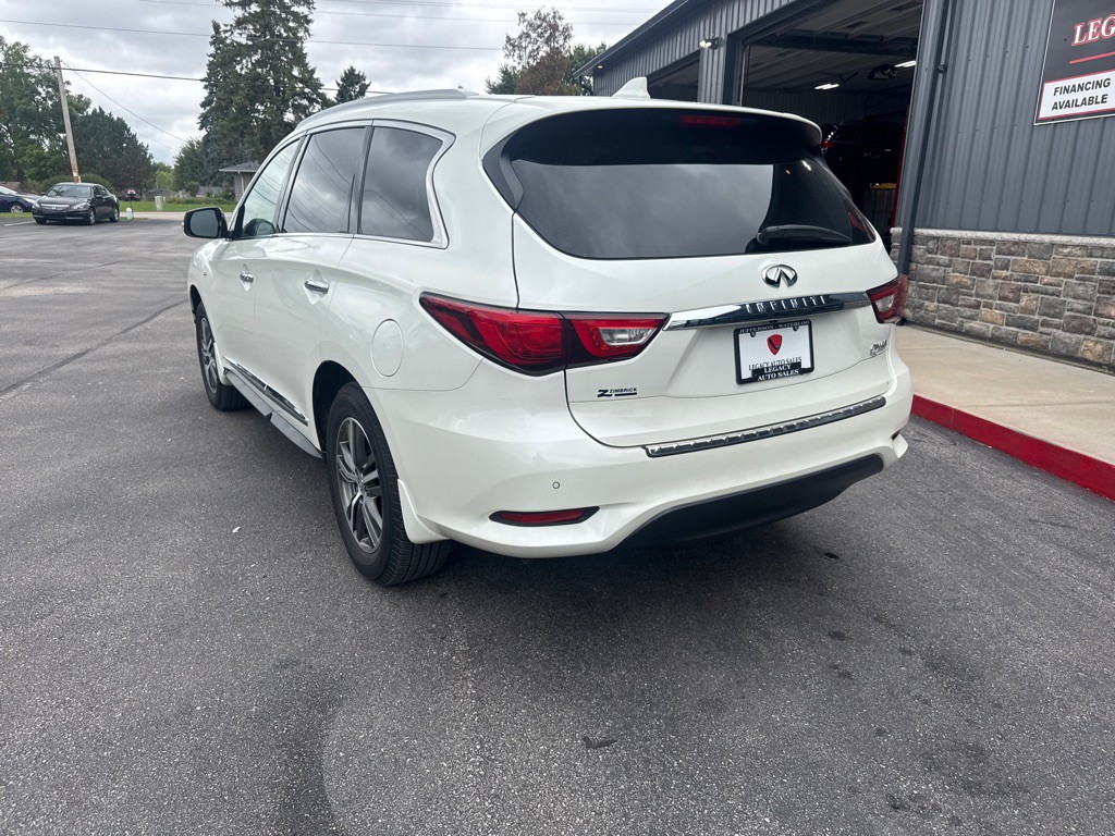 2017 INFINITI QX60 Image 3