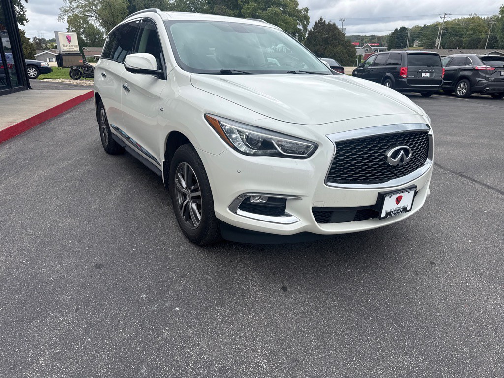 2017 INFINITI QX60 Image 7
