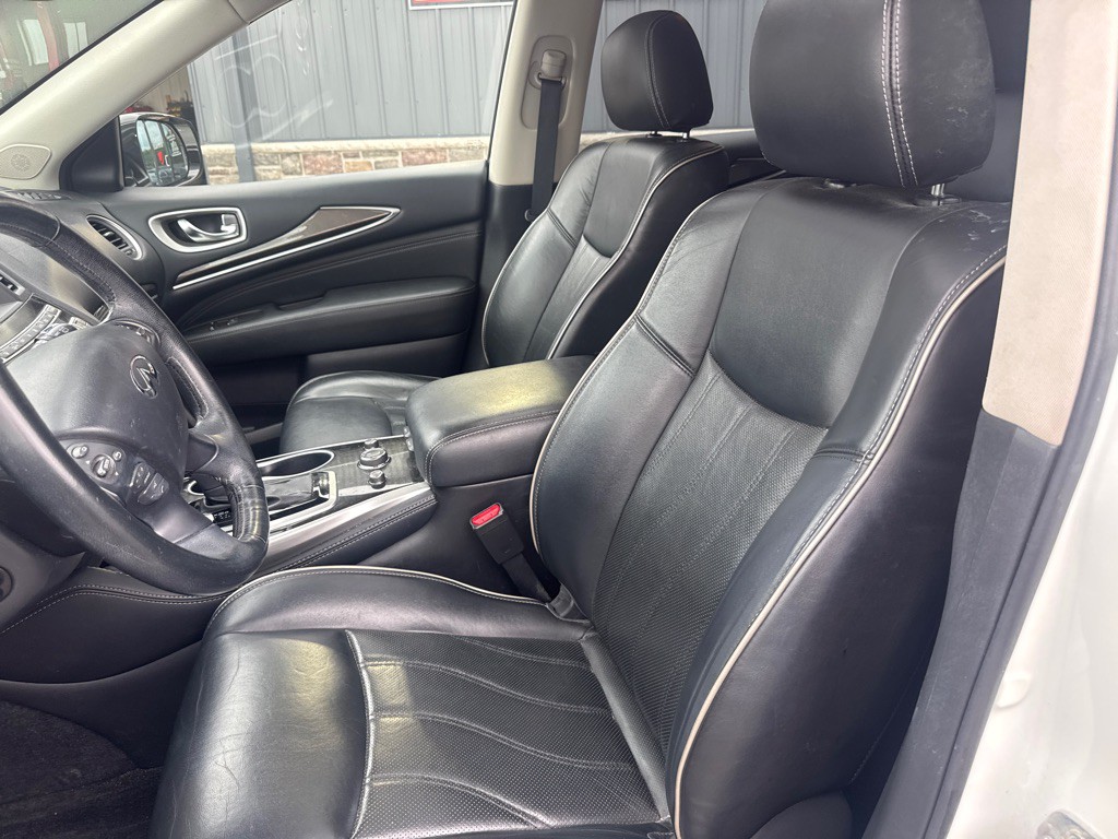 2017 INFINITI QX60 Image 8