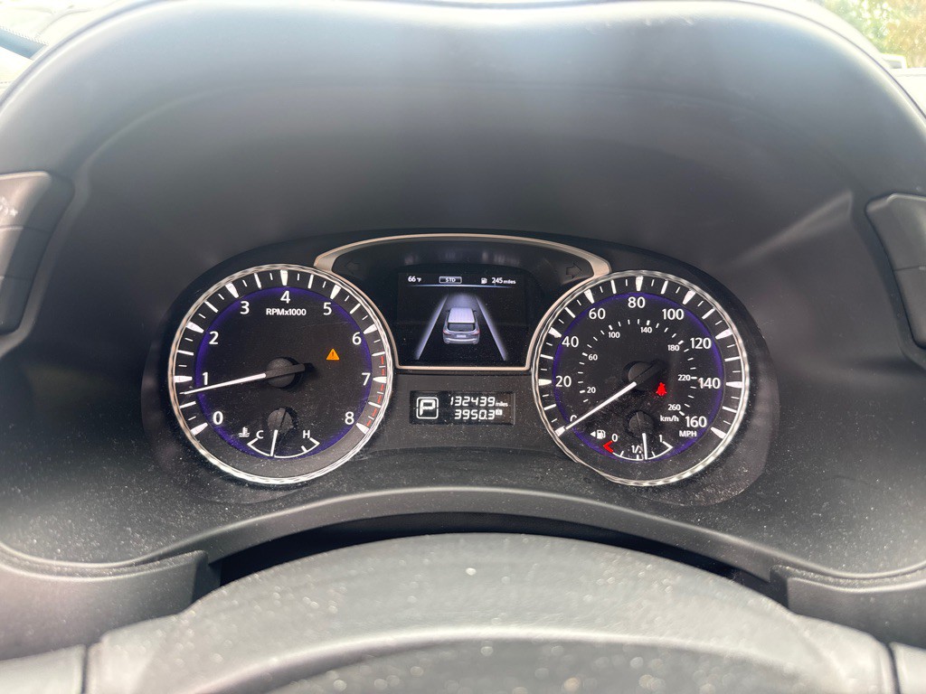 2017 INFINITI QX60 Image 9