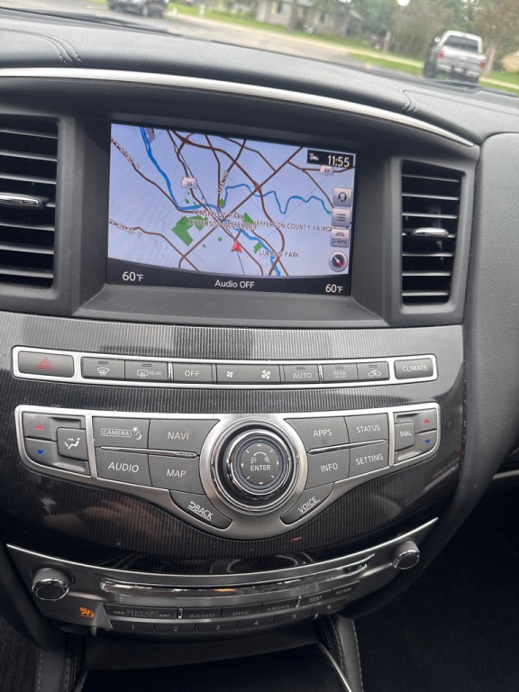 2017 INFINITI QX60 Image 10