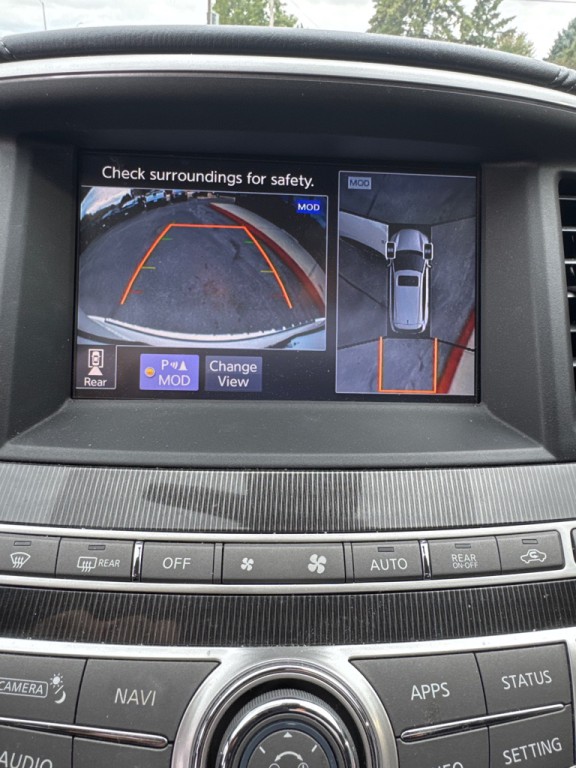 2017 INFINITI QX60 Image 11