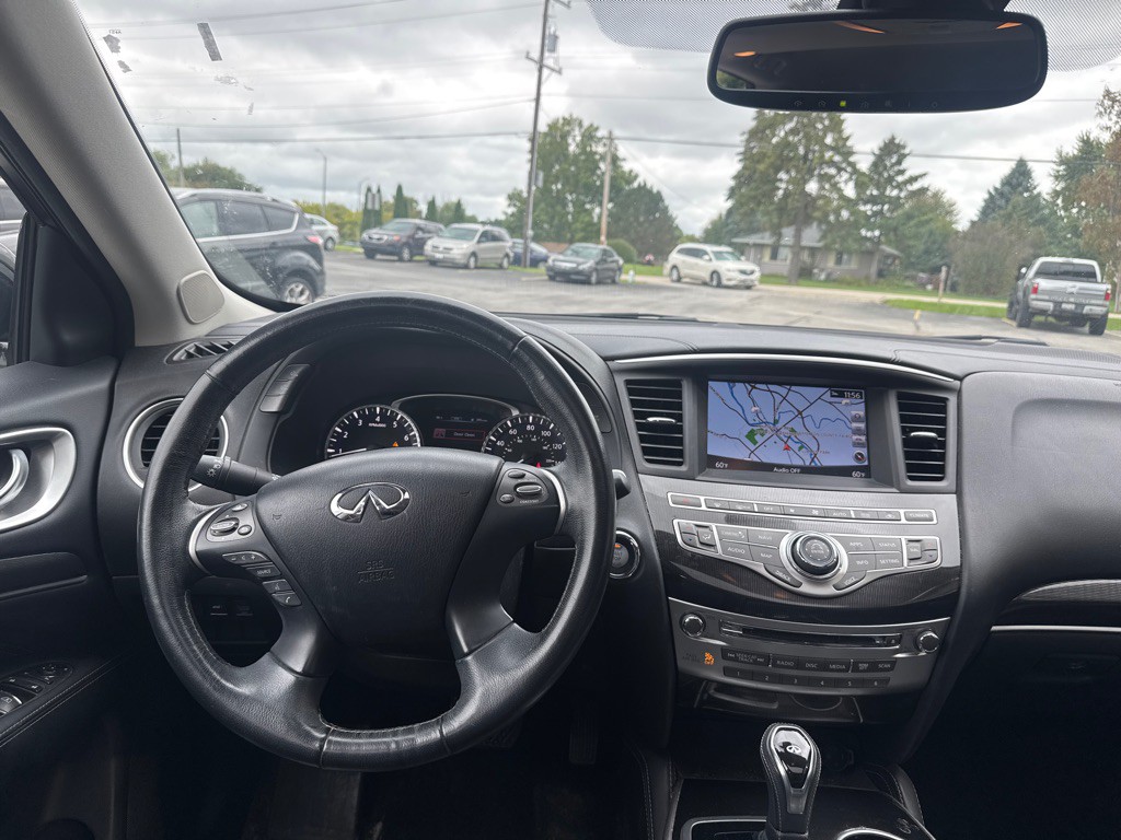 2017 INFINITI QX60 Image 14