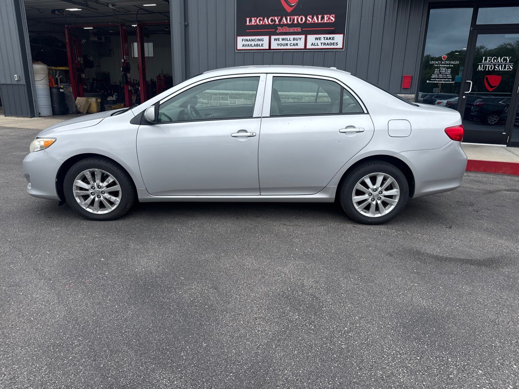 2009 Toyota Corolla Image 2
