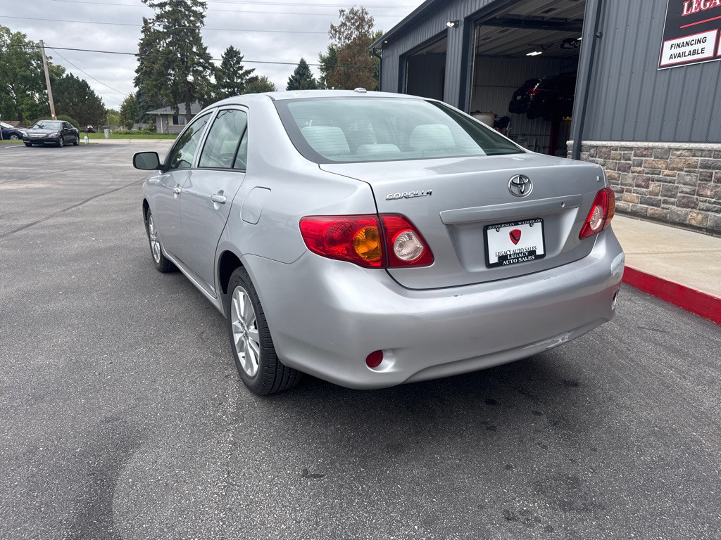 2009 Toyota Corolla Image 3