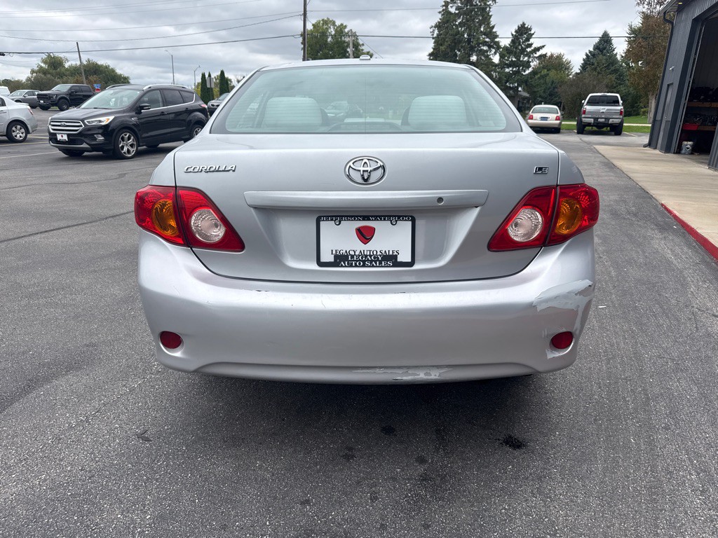2009 Toyota Corolla Image 4