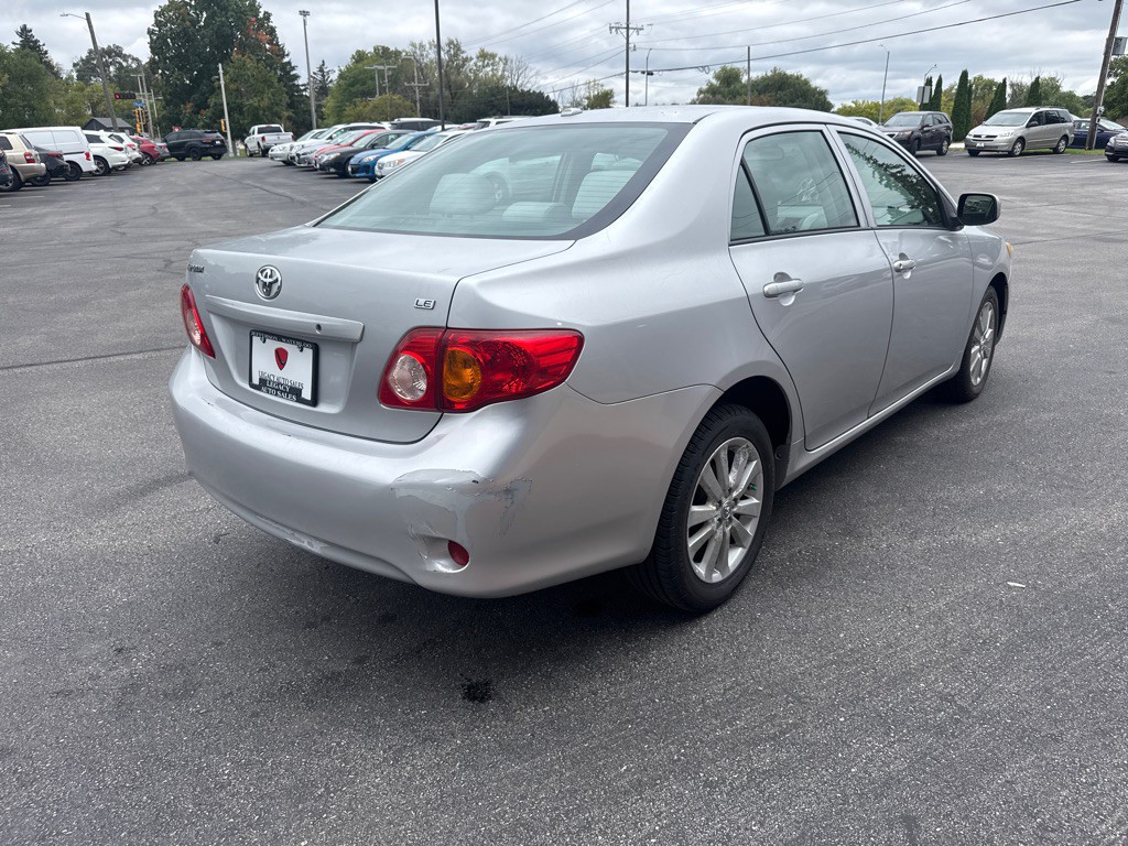 2009 Toyota Corolla Image 5