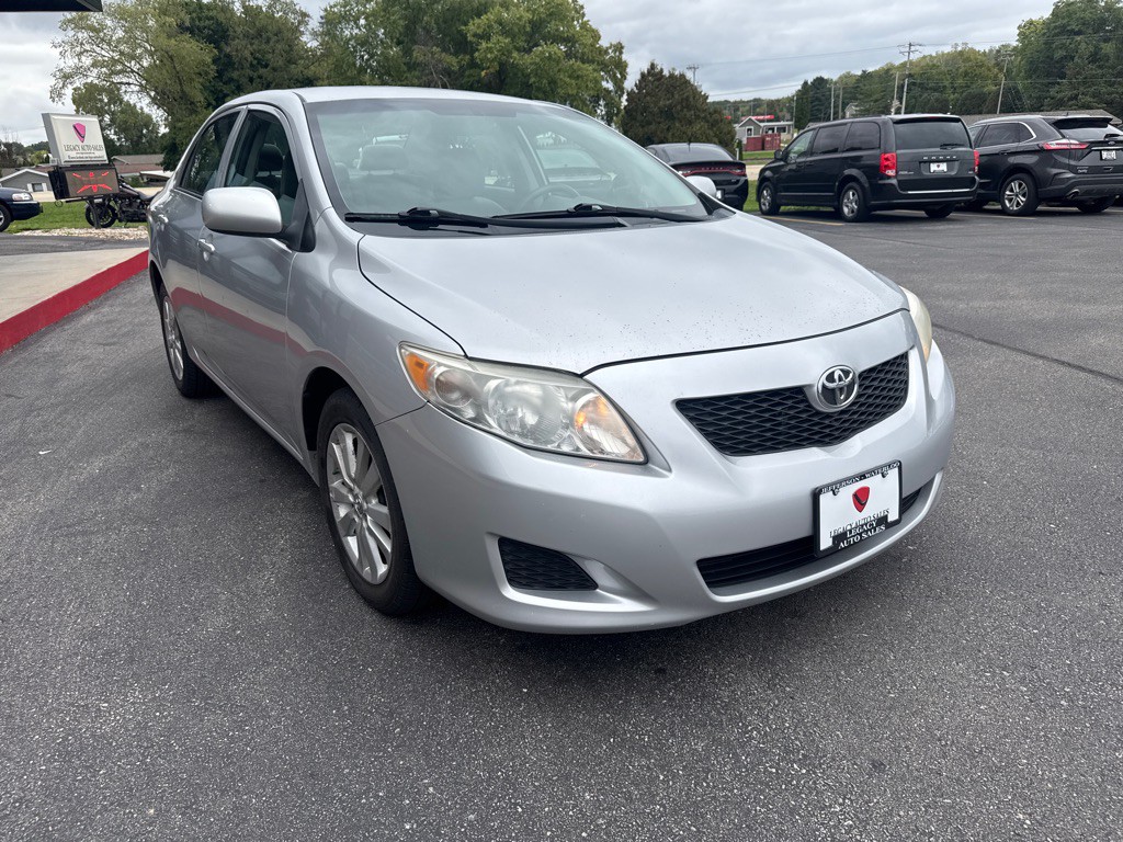 2009 Toyota Corolla Image 7