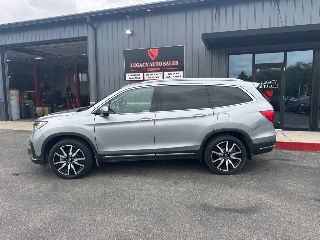 2020 Honda Pilot Image 2