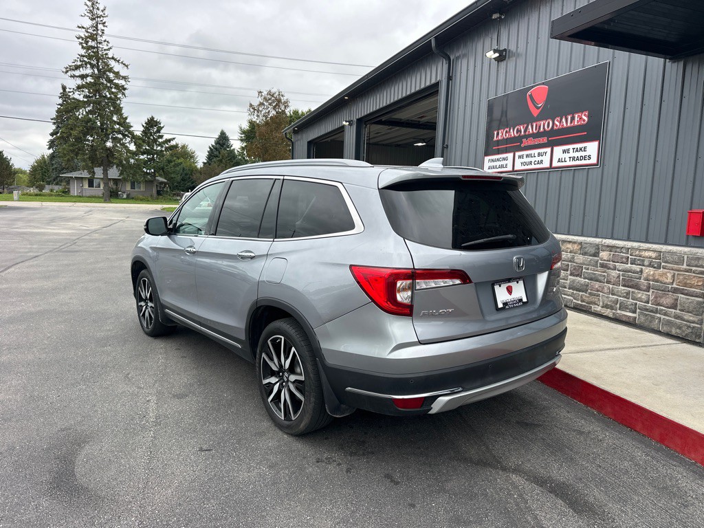 2020 Honda Pilot Image 3