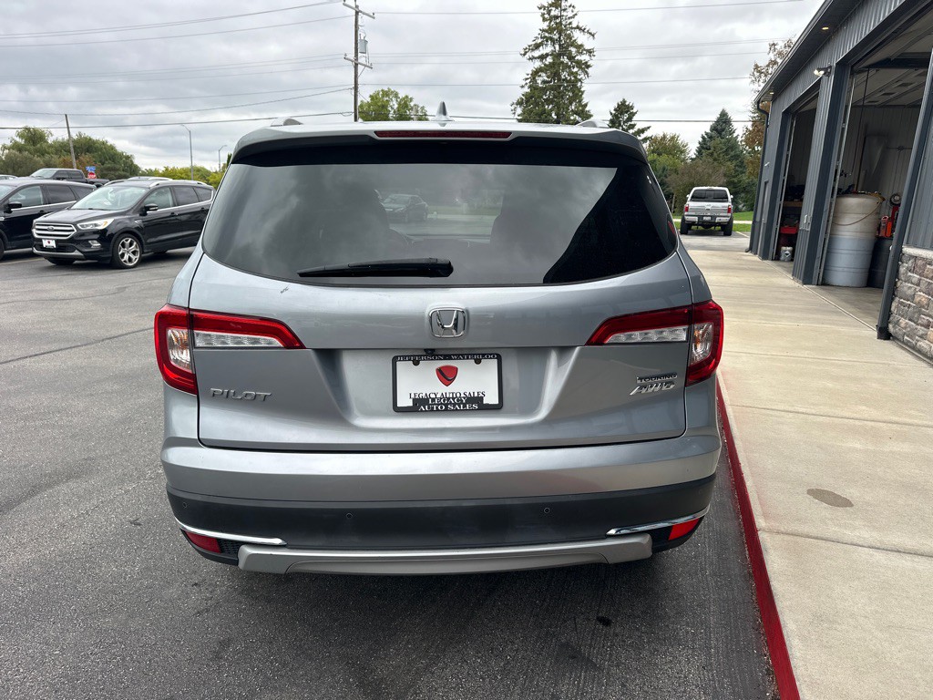 2020 Honda Pilot Image 4