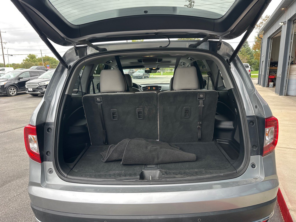 2020 Honda Pilot Image 5