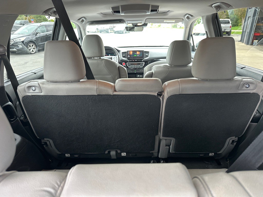 2020 Honda Pilot Image 6