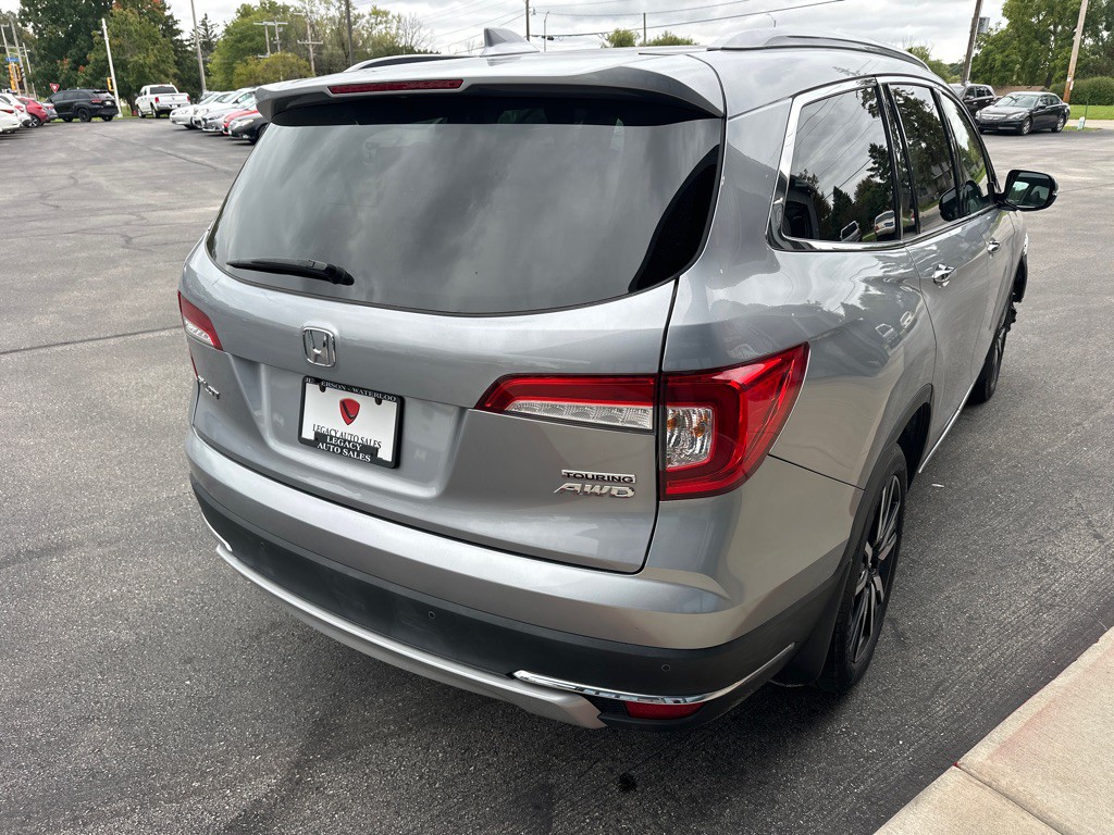 2020 Honda Pilot Image 7
