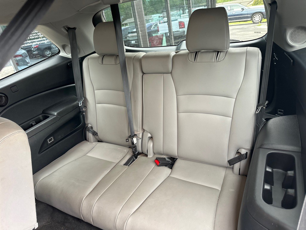2020 Honda Pilot Image 8