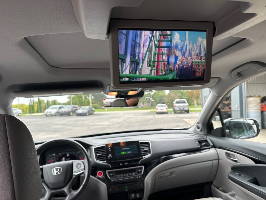 2020 Honda Pilot Image 10