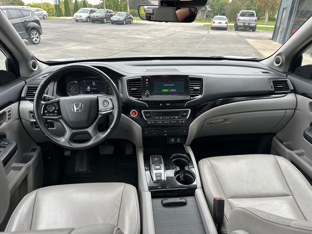 2020 Honda Pilot Image 12