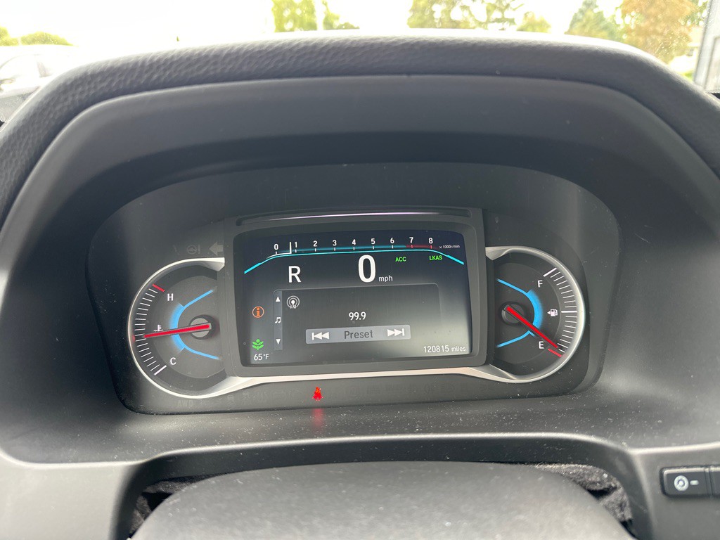 2020 Honda Pilot Image 15