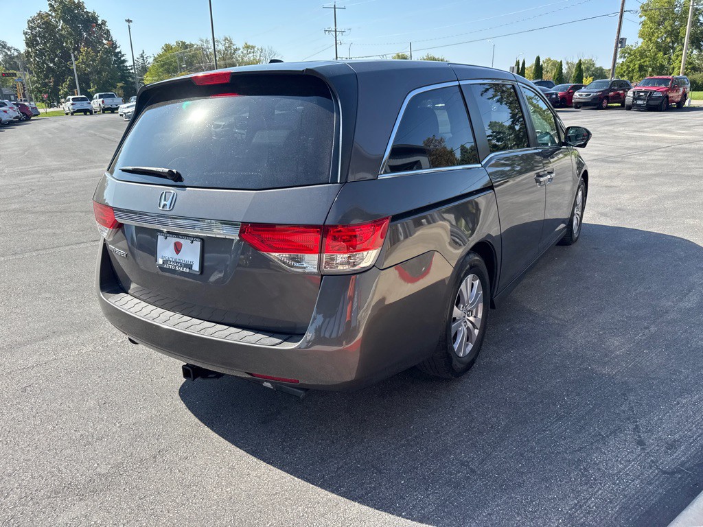 2016 Honda Odyssey Image 5