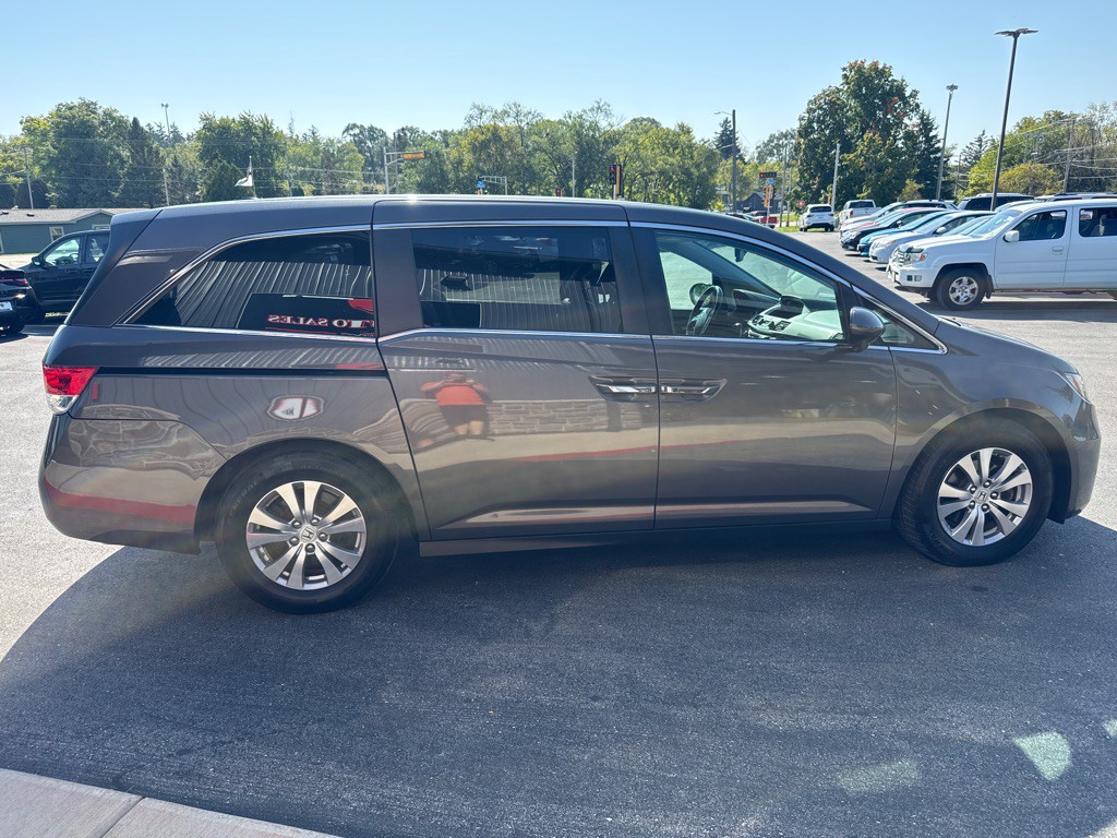 2016 Honda Odyssey Image 6