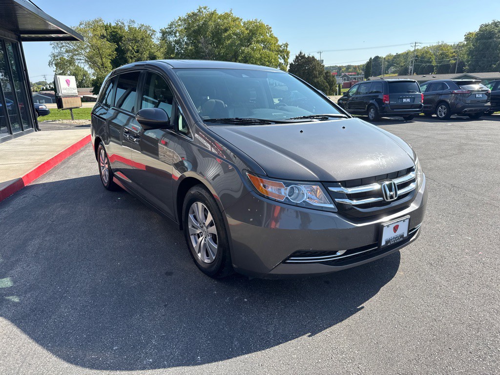 2016 Honda Odyssey Image 7