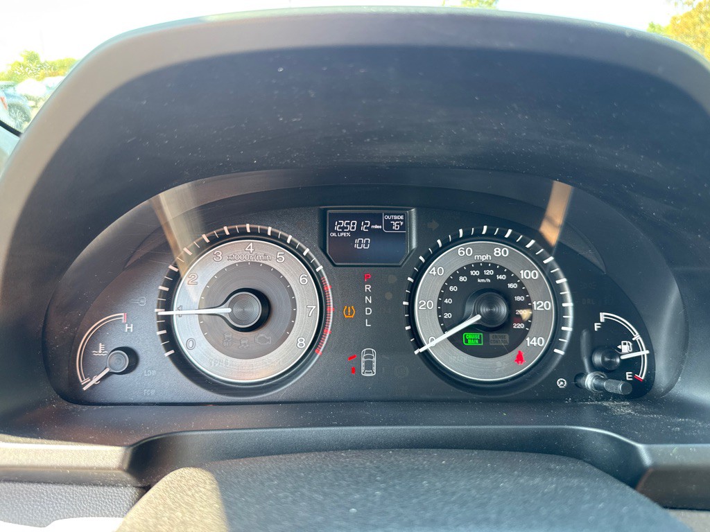 2016 Honda Odyssey Image 9