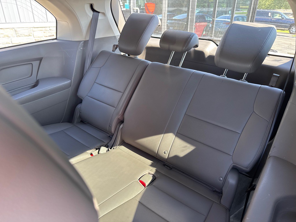 2016 Honda Odyssey Image 12