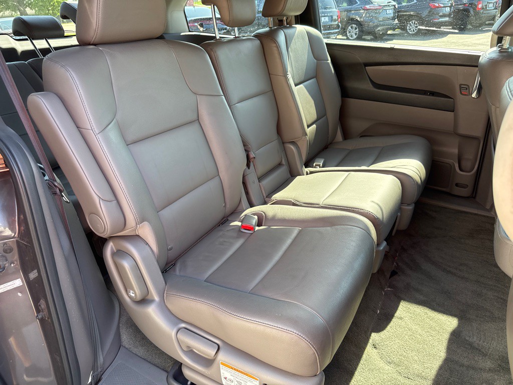 2016 Honda Odyssey Image 15