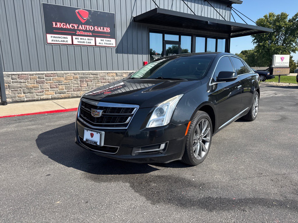 2016 Cadillac XTS Image 1