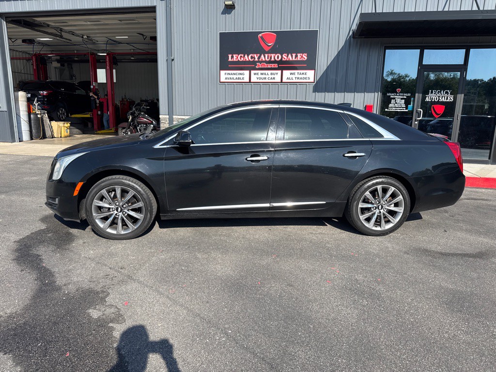 2016 Cadillac XTS Image 2