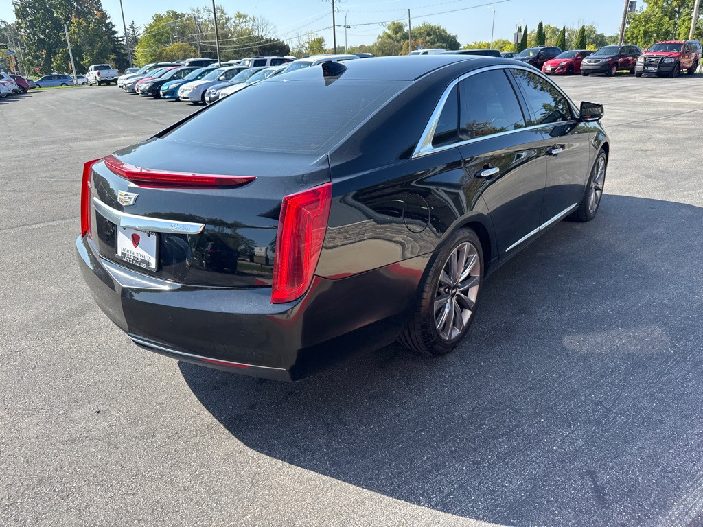 2016 Cadillac XTS Image 5