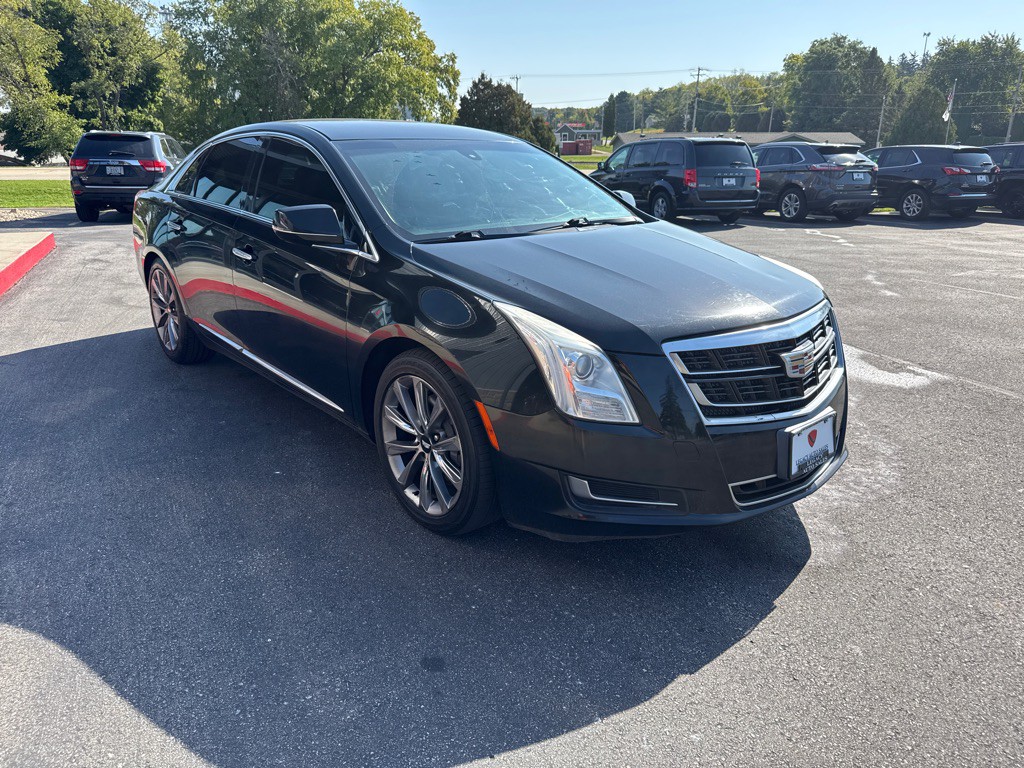 2016 Cadillac XTS Image 7