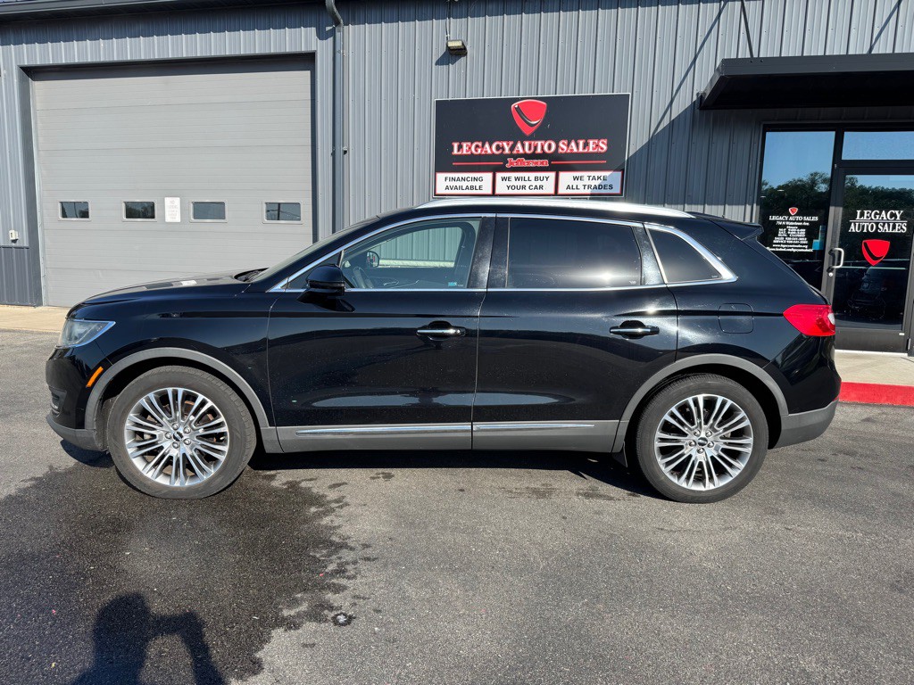 2017 Lincoln MKX Image 2