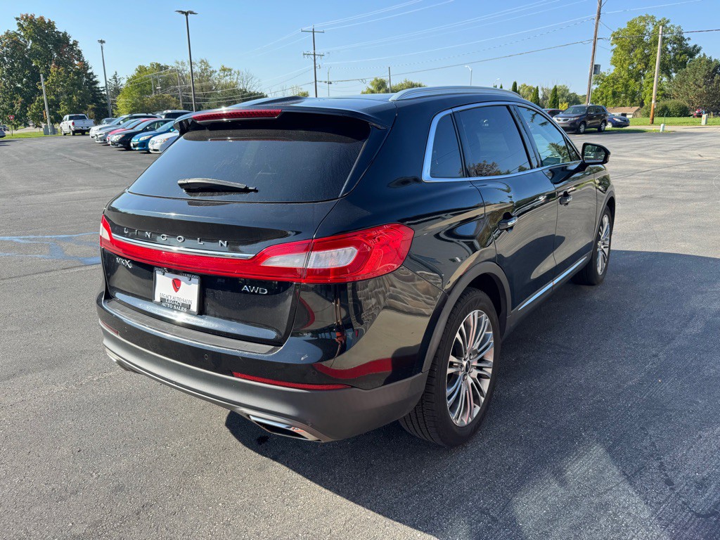2017 Lincoln MKX Image 5