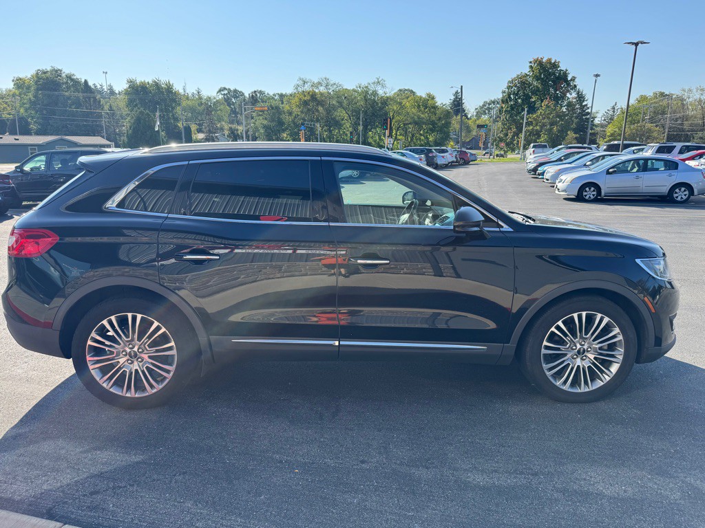 2017 Lincoln MKX Image 6