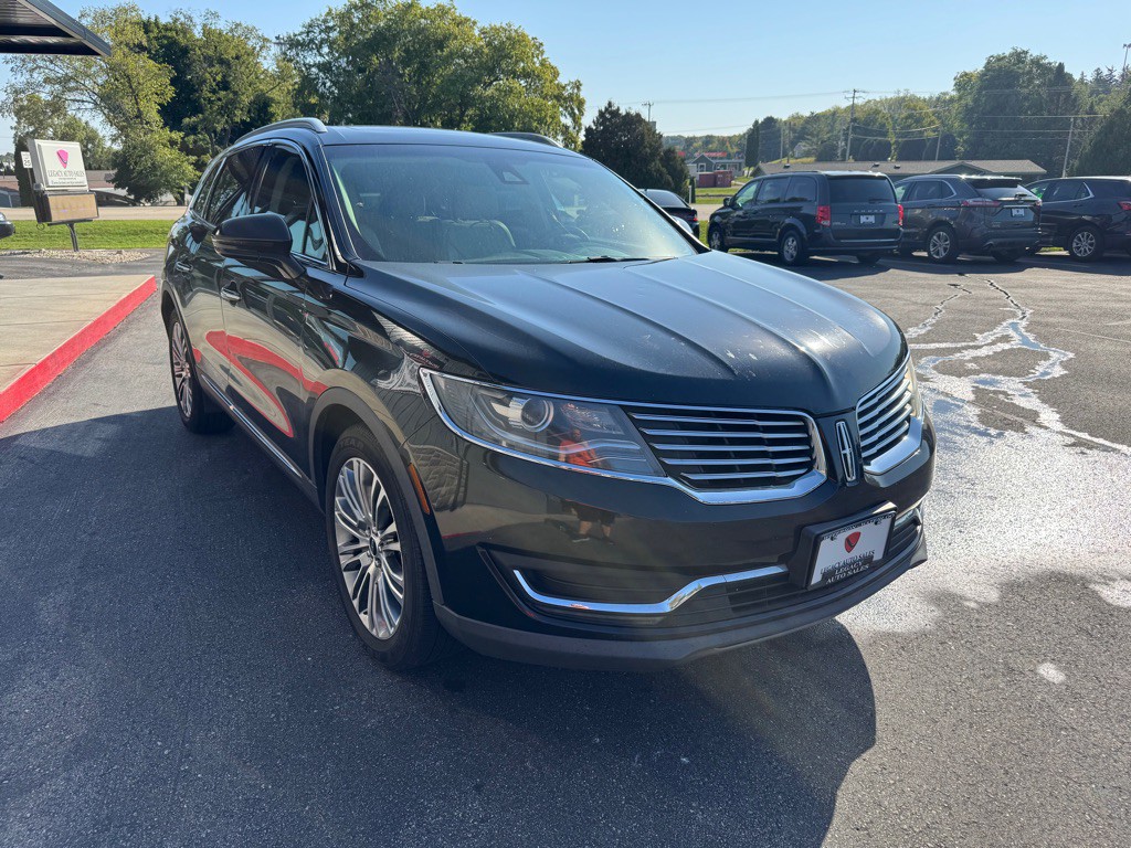 2017 Lincoln MKX Image 7