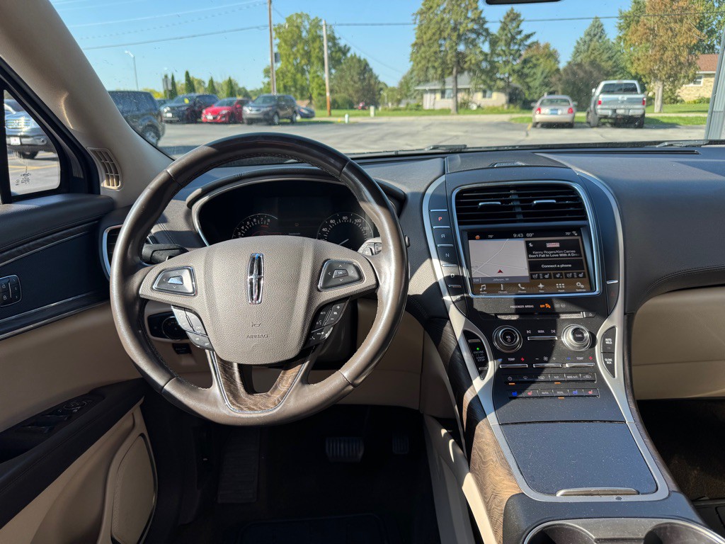 2017 Lincoln MKX Image 10