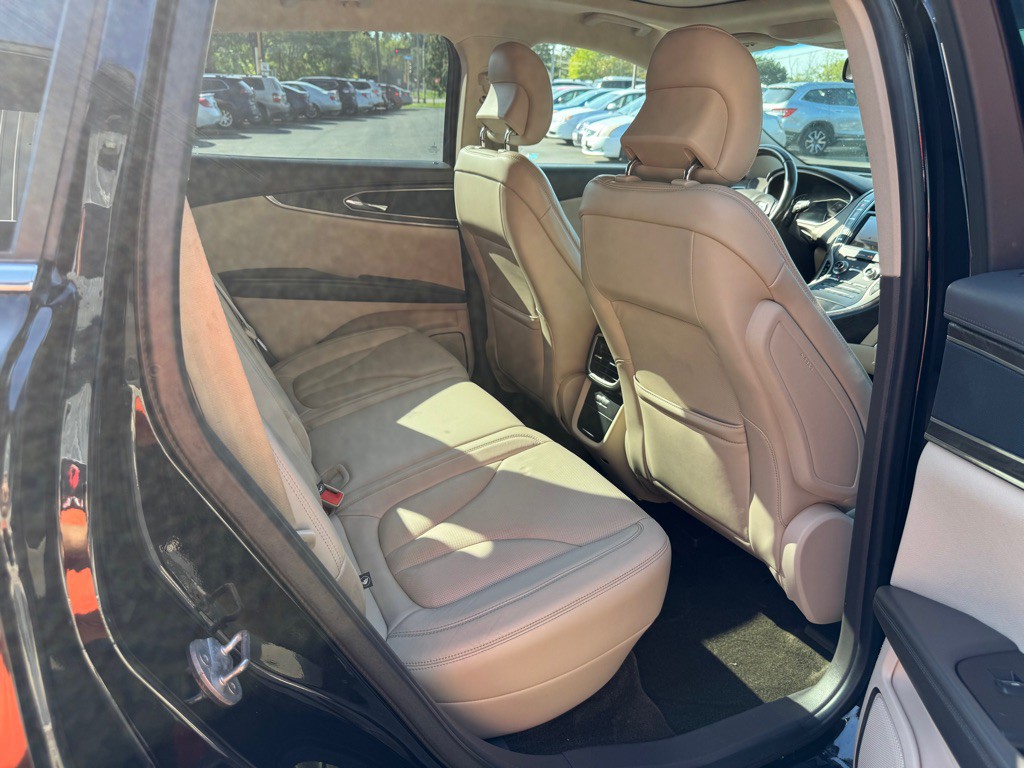 2017 Lincoln MKX Image 11