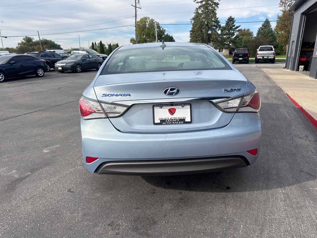 2014 Hyundai Sonata Image 4