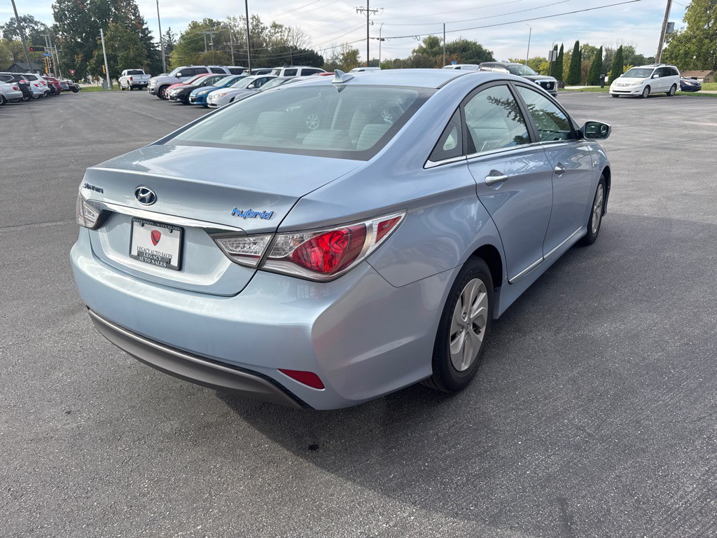 2014 Hyundai Sonata Image 5
