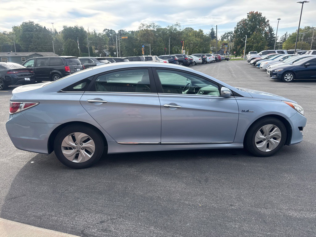 2014 Hyundai Sonata Image 6
