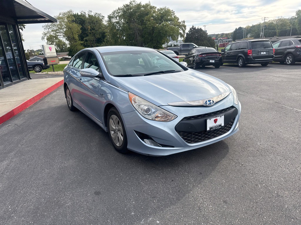 2014 Hyundai Sonata Image 7