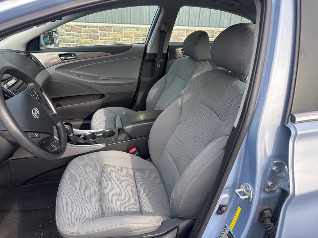 2014 Hyundai Sonata Image 8