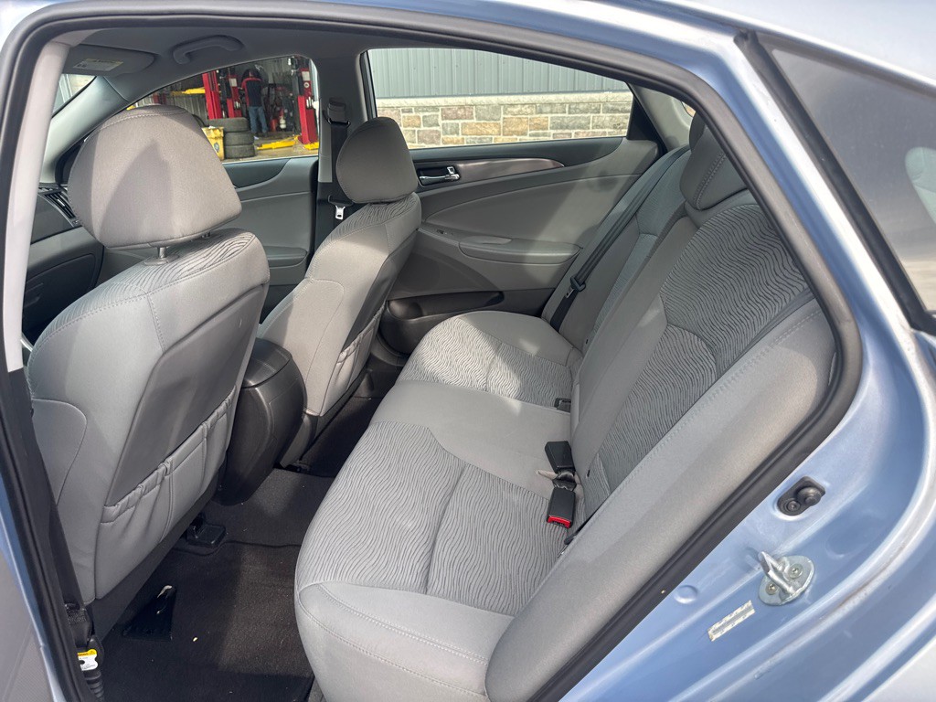 2014 Hyundai Sonata Image 9