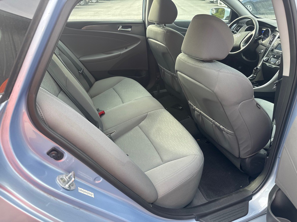 2014 Hyundai Sonata Image 11