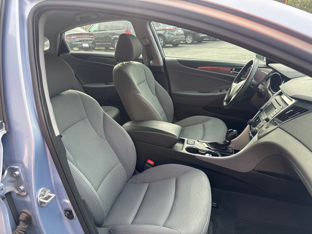 2014 Hyundai Sonata Image 12