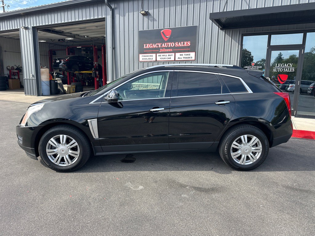2016 Cadillac SRX Image 2